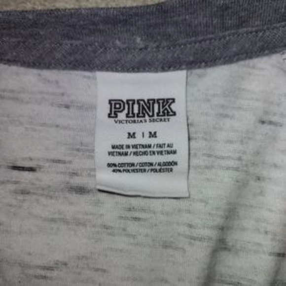 PINK VS Bundle of 3 items size M - Picture 11 of 11